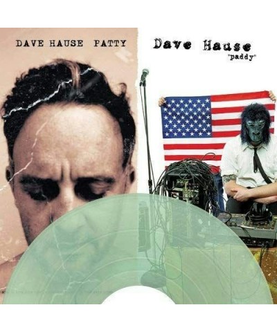 Dave Hause Patty/Paddy Vinyl Record $12.05 Vinyl