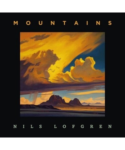 Nils Lofgren MOUNTAINS CD $7.25 CD