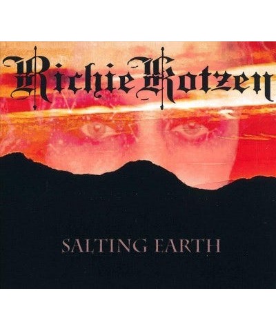 Richie Kotzen Salting Earth CD $5.50 CD