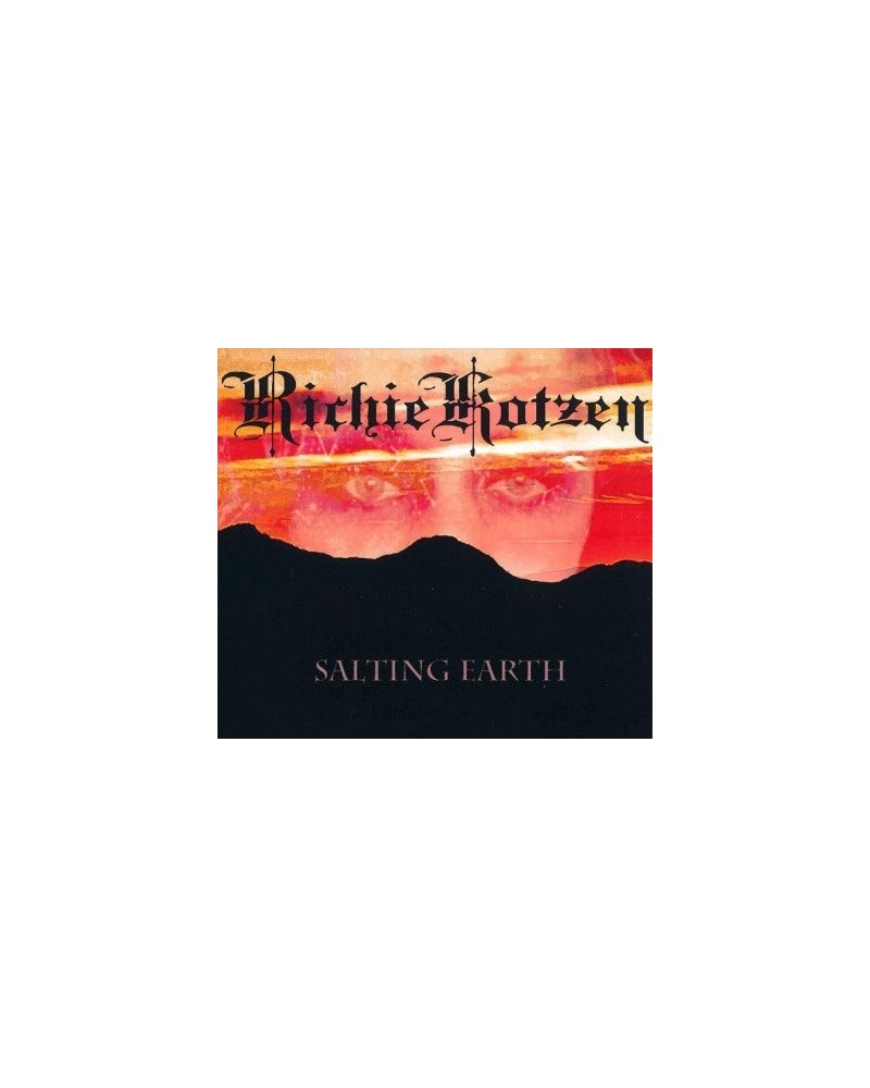 Richie Kotzen Salting Earth CD $5.50 CD