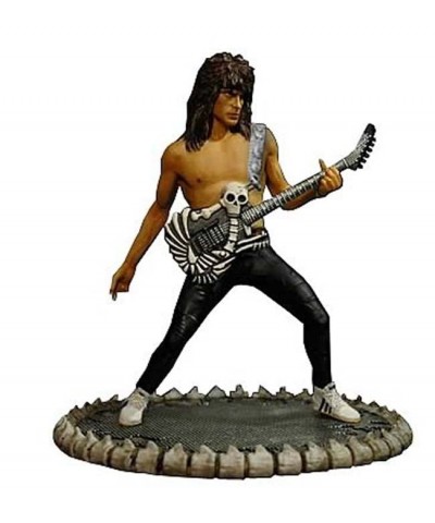 George Lynch T Shirt | George Lynch Rock Iconz Statue $21.64 Shirts