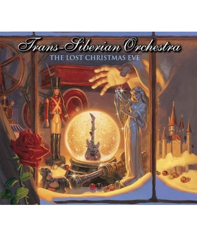 Trans-Siberian Orchestra Lost Christmas Eve CD $6.20 CD