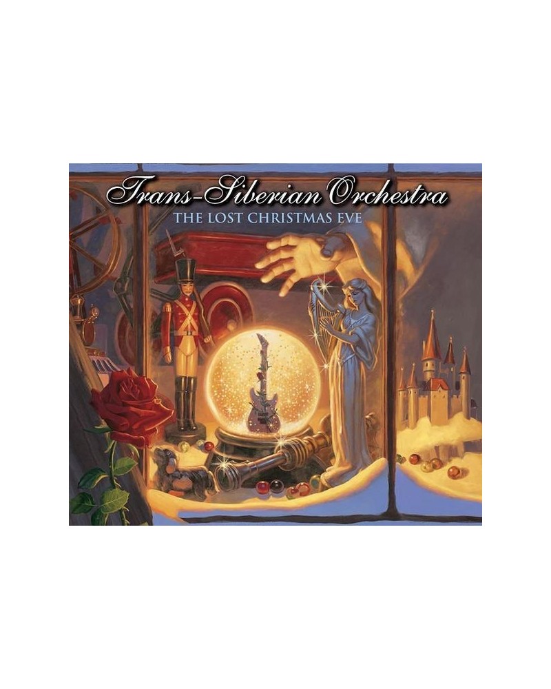 Trans-Siberian Orchestra Lost Christmas Eve CD $6.20 CD