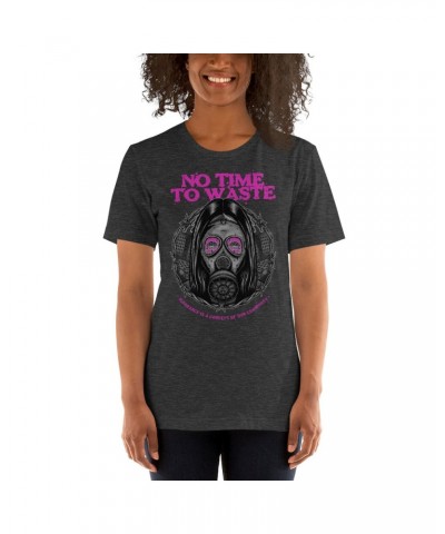 No Time To Waste 20 Anniversary Pink Edition Unisex T-Shirt $9.33 Shirts