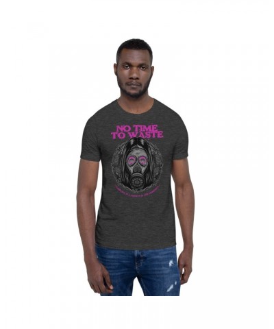 No Time To Waste 20 Anniversary Pink Edition Unisex T-Shirt $9.33 Shirts