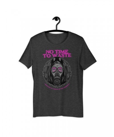 No Time To Waste 20 Anniversary Pink Edition Unisex T-Shirt $9.33 Shirts