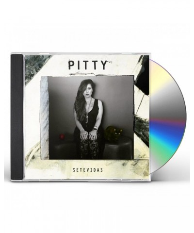 Pitty SETEVIDAS CD $11.76 CD