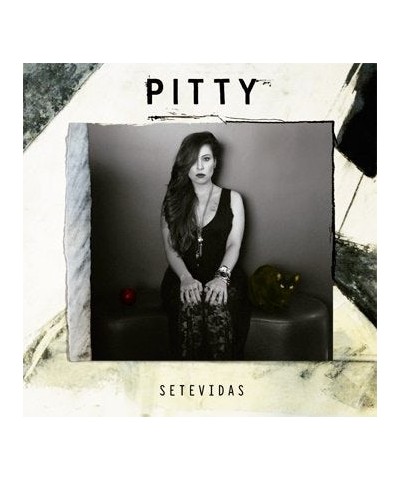 Pitty SETEVIDAS CD $11.76 CD