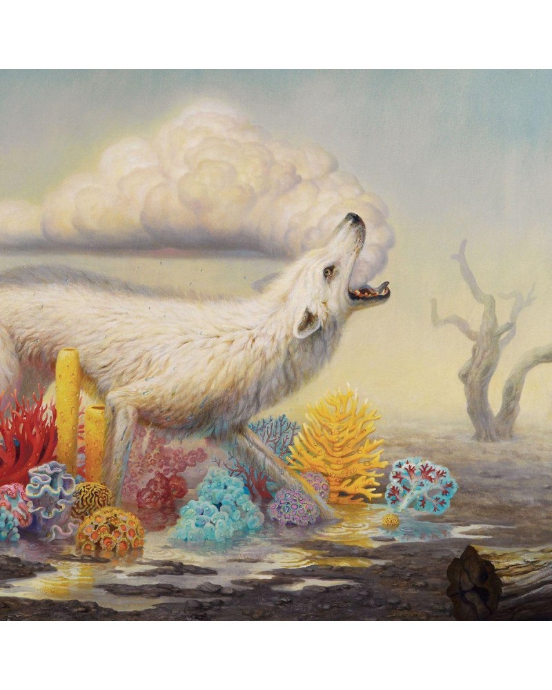 Rival Sons Hollow Bones Vinyl Record $9.60 Vinyl