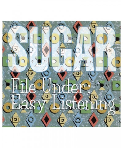 Sugar FILE UNDER EASY LISTENING CD $4.64 CD