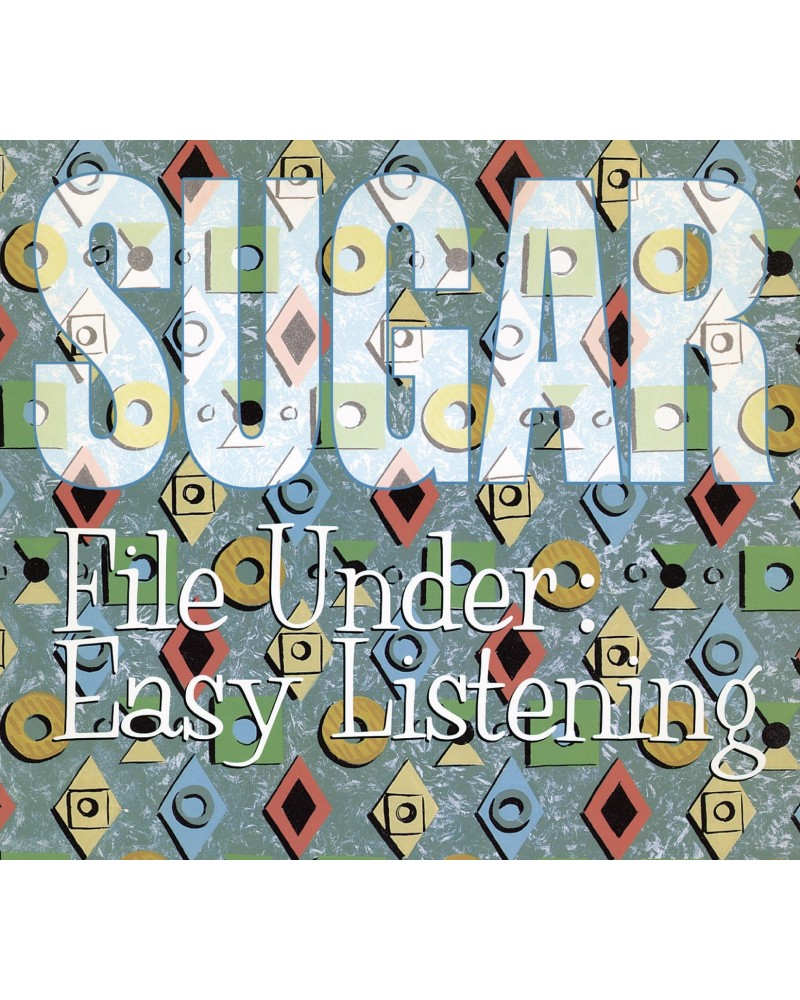 Sugar FILE UNDER EASY LISTENING CD $4.64 CD