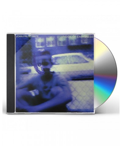 John Frusciante INSIDE OF EMPTINESS CD $10.72 CD