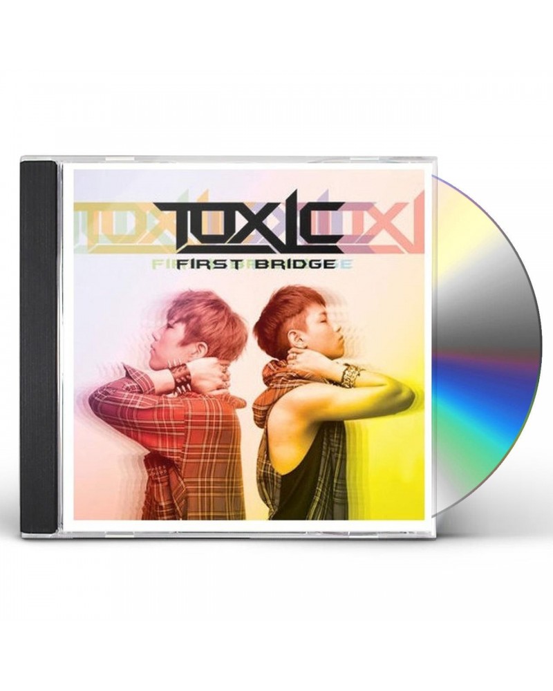 TOXIC FIRST BRIDGE CD $5.72 CD