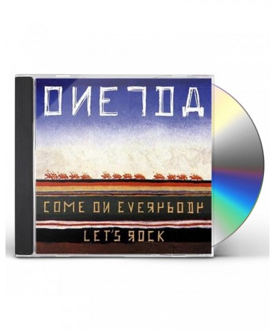 Oneida COME ON EVERYBODY LET'S ROCK CD $4.68 CD