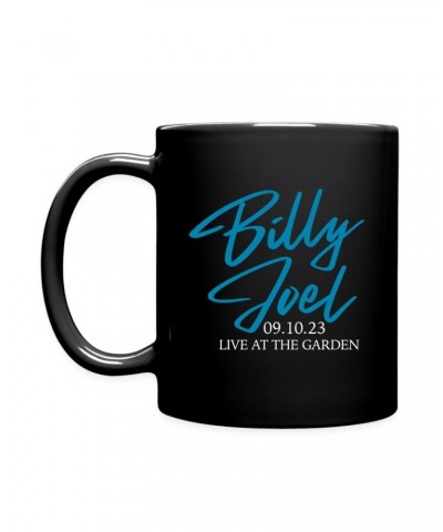 Billy Joel "9-10-23 MSG Set List" Black Mug - Online Exclusive $8.58 Drinkware