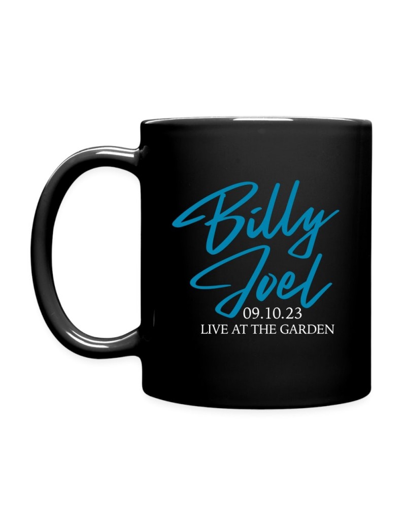 Billy Joel "9-10-23 MSG Set List" Black Mug - Online Exclusive $8.58 Drinkware