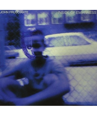 John Frusciante INSIDE OF EMPTINESS CD $10.72 CD