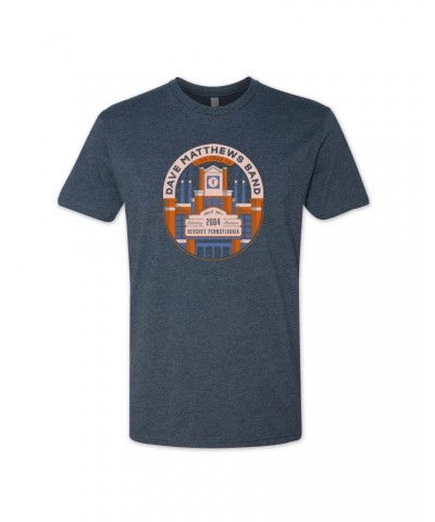 Dave Matthews Band Live Trax 50 Navy Tee $7.80 Shirts