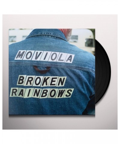 Moviola Broken Rainbows Vinyl Record $8.25 Vinyl