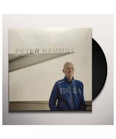 Peter Hammill In Translation Vinyl Record $7.92 Vinyl