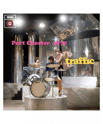 Traffic Port Chester 1970 Vinyl Record $9.60 Vinyl