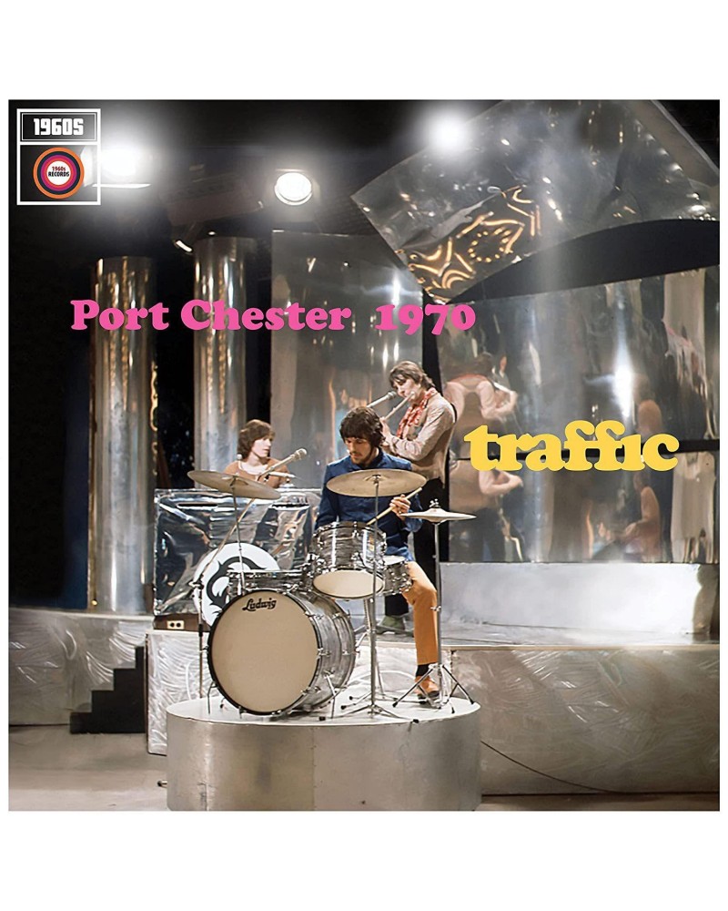 Traffic Port Chester 1970 Vinyl Record $9.60 Vinyl