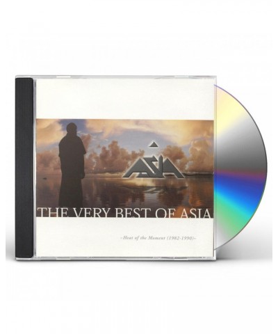 Asia VERY BEST OF: HEAT OF MOMENT 1982 - 1990 CD $5.42 CD