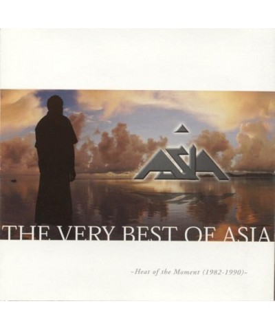 Asia VERY BEST OF: HEAT OF MOMENT 1982 - 1990 CD $5.42 CD