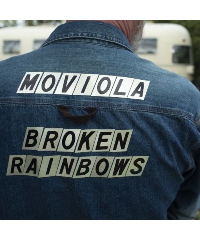 Moviola Broken Rainbows Vinyl Record $8.25 Vinyl