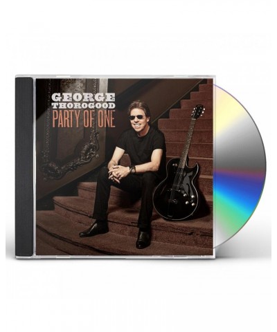 George Thorogood PARTY OF ONE CD $5.51 CD