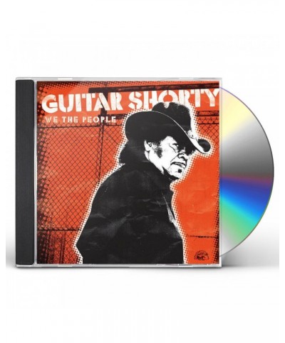 Guitar Shorty WE THE PEOPLE CD $7.17 CD