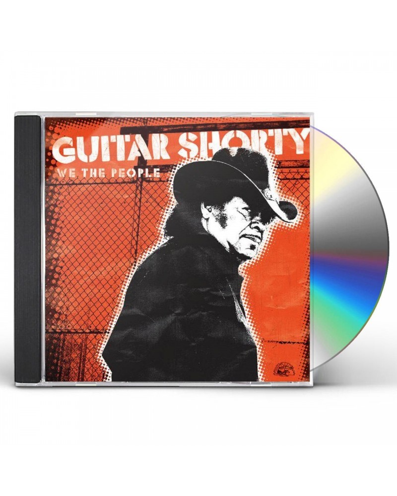 Guitar Shorty WE THE PEOPLE CD $7.17 CD