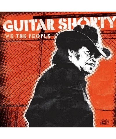 Guitar Shorty WE THE PEOPLE CD $7.17 CD