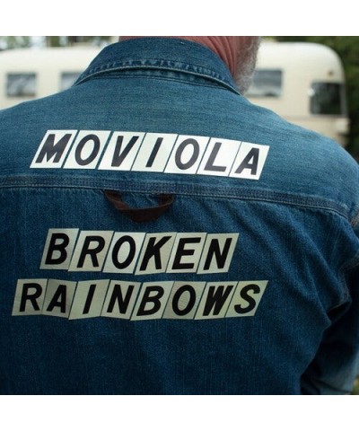 Moviola Broken Rainbows Vinyl Record $8.25 Vinyl