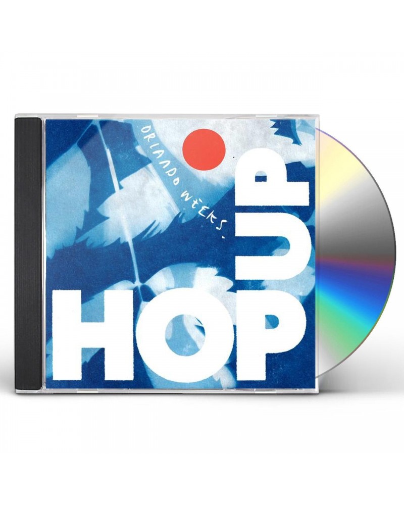 Orlando Weeks HOP UP CD $6.75 CD