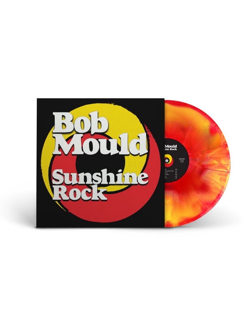 Bob Mould Sunshine Rock LP (Vinyl) $9.67 Vinyl