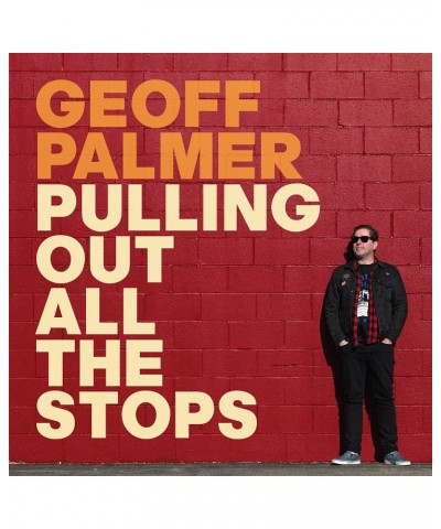 Geoff Palmer Pulling Out All the Stops Vinyl Record $10.78 Vinyl