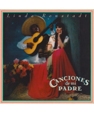 Linda Ronstadt CANCIONES DE MI PADRE CD $6.45 CD