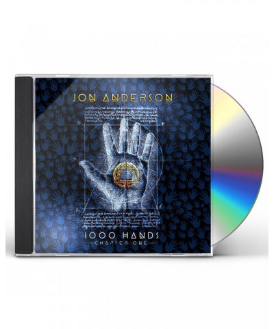 Jon Anderson 1000 HANDS CD $6.56 CD