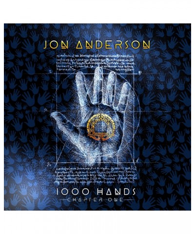 Jon Anderson 1000 HANDS CD $6.56 CD