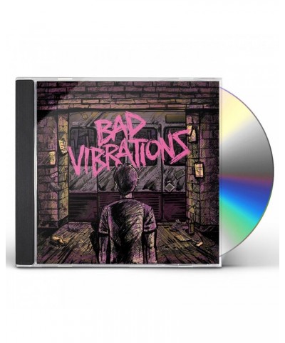 A Day To Remember BAD VIBRATIONS CD $5.92 CD