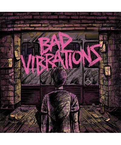 A Day To Remember BAD VIBRATIONS CD $5.92 CD