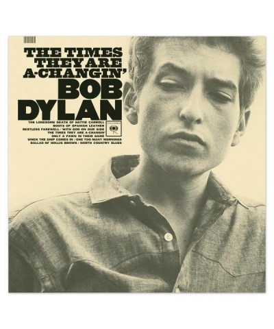 Bob Dylan The Times They Are A-Changin' - CD $2.07 CD