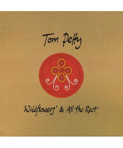 Tom Petty WILDFLOWERS & ALL THE REST (SUPER DELUXE EDITION/5CD) CD $64.38 CD