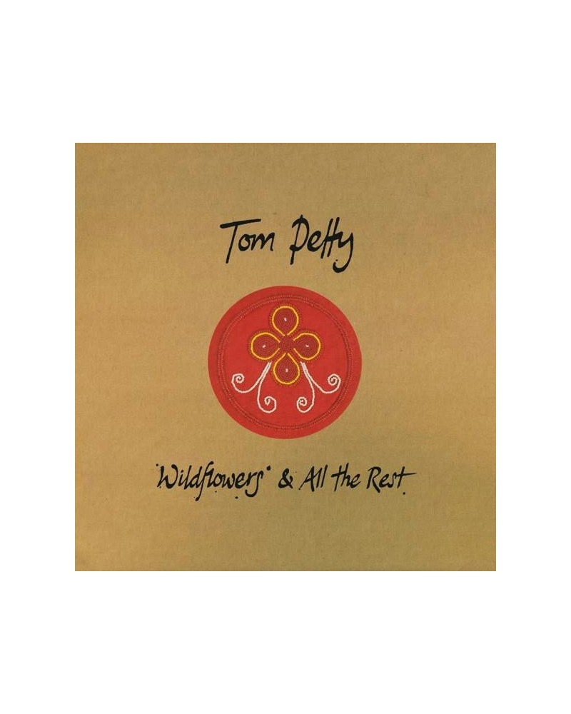 Tom Petty WILDFLOWERS & ALL THE REST (SUPER DELUXE EDITION/5CD) CD $64.38 CD