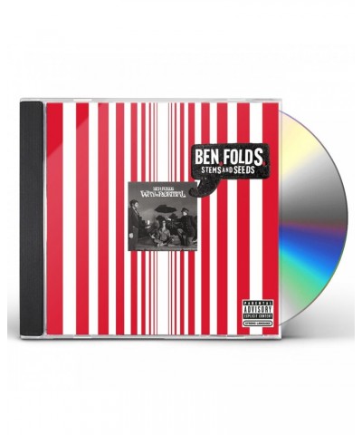 Ben Folds STEMS & SEEDS CD $3.30 CD