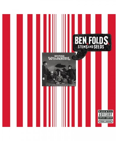 Ben Folds STEMS & SEEDS CD $3.30 CD