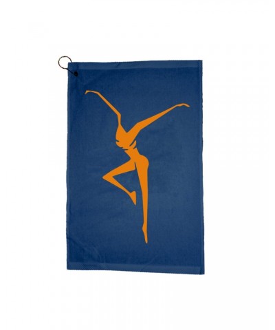 Dave Matthews Band Navy Firedancer Golf Towel $11.00 Towels