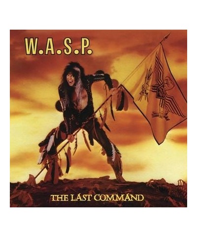 W.A.S.P. LAST COMMAND CD $4.03 CD