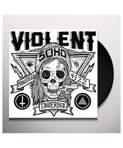 Violent Soho Tinderbox / Neighbour Neighbour Vinyl Record $2.44 Vinyl